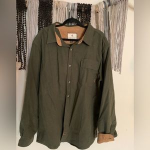 Legendary Whitetails Flannel XL Mens